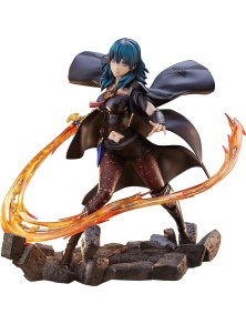 Fire Emblem Three Houses Pvc Statua 1/7 Byleth 20 Cm Intelligent Systems