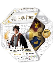 Harry Potter - Gioco a Quiz Elettronico sull'Universo di Harry Potter Gioco da Tavolo