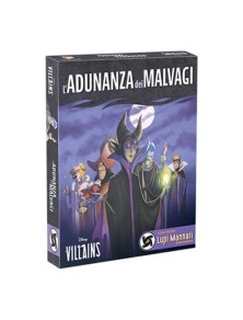 Lupi Mannari di Roccascura - Disney Villains