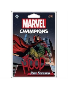 MVC LCG - MARVEL CHAMPIONS, IL GIOCO DI CARTE LCG - The Hood (Pack Scenario)