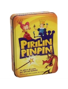 Pirilin Spilla Pin Ghenos Games Giochi Da Tavolo