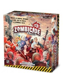 Zombicide - Seconda Edizione Gioco da Tavolo