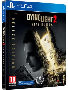 DYING LIGHT 2 STAY HUMAN DELUXE EDITION AZIONE - PLAYSTATION 4