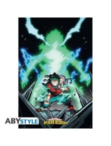 Abydco791 - My Hero Academia - Eri & Izuku - Poster (91,5x61) Gadget