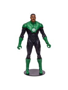 Dc Multiverse Build A Action Figura Green Lantern John Stewart Endless Winter 18 Cm Mcfarlane Toys