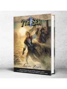 7th Sea - Nazioni Pirata Giochi di Ruolo