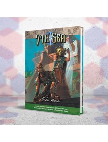 7th Sea - Nuovo Mondo Giochi di Ruolo