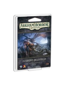 ARKHAM HORROR LCG - I Labirinti della Follia