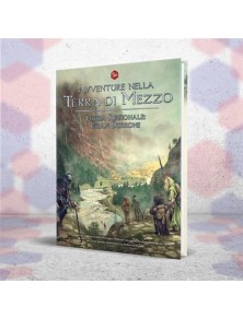 AVVENTURE NELLA TERRA DI MEZZO - Guida Regionale: Gran Burrone