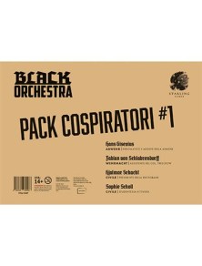 Black Orchestra - Pack Cospiratori 1