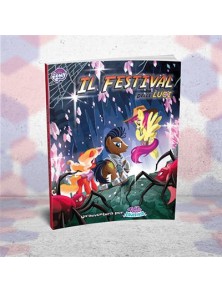 MY LITTLE PONY - TALES OF EQUESTRIA - Il Festival delle Luci