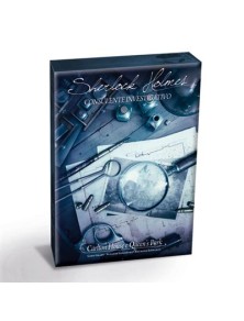 Sherlock Holmes Consulting Detective - Carlton House & Queen's Park