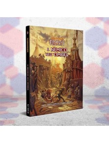 Warhammer Fantasy RPG - Il Nemico nell'Ombra