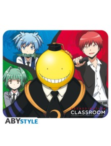 Assassination Classroom - Flexible Tappetino Per Mouse - Group