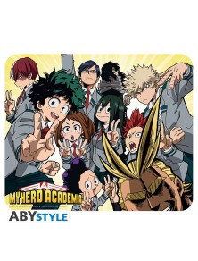 My Hero Academia - Flexible Tappetino Per Mouse - Class