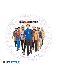 The Big Bang Theory Tappetino Per Mouse 21.5 cm ABYstyle