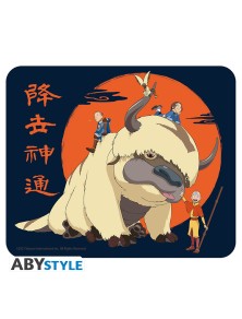 Avatar - Flexible Tappetino Per Mouse - Appa