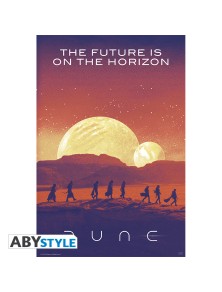 Dune - Poster «the Future Is On The Horizon» (91.5x61)