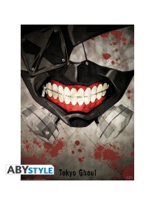 Tokyo Ghoul - Poster "mask" (52x38)