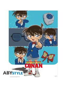 Detective Conan Poster Gadget Conan 52 x 38 cm Abystyle