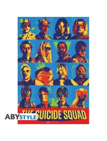 Dc Comics - Poster "the Suicide Squad" (91.5x61)