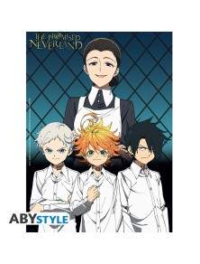 The Promised Neverland - Poster Mom & Orphans (52x38)