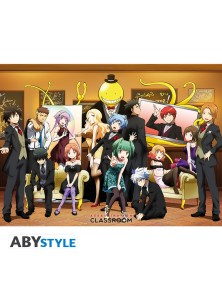 Assassination Classroom - Poster "elegant Group" (52x38)