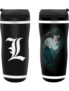 Death Note  - Tazza Da Viaggio "l"