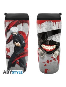 Tokyo Ghoul - Tazza Da Viaggio "ken Kaneki"