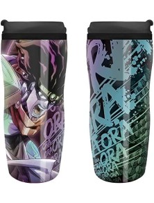 Jojo's Bizarre Adventure  - Tazza Da Viaggio "star Platinum" ABYSTYLE