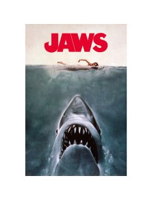 Jaws - Key Art - Big Poster (91.5x61)