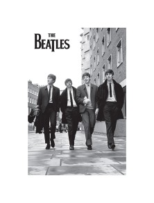 The Beatles - Poster "in London" (91.5x61)