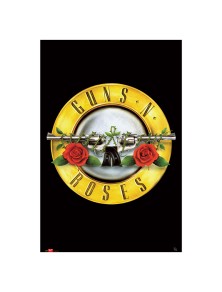 Guns N Roses  - Poster "logo" (91.5x61)