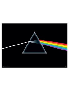 Pink Floyd - Poster "dark Side Of The Moon" (91.5x61)