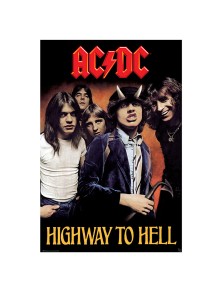 Ac/dc - Poster "highway To Hell" (91.5x61)