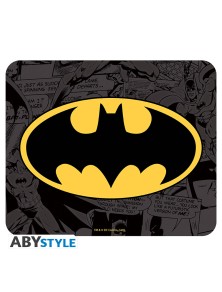 Dc Comics - Flexible Tappetino Per Mouse - Batman Logo