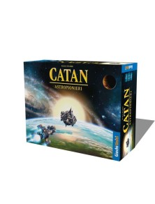 CATAN ASTROPIONIERI GIOCO DA TAVOLO