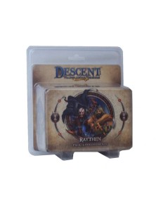 Descent Pack Luogotenente Raythen Runebound Seconda Edizione