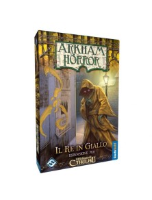 ARKHAM HORROR: IL RE IN GIALLO REPRIT