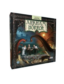 Arkham Horror L'Orrore di Miskatonic - Espansione Giochi Uniti