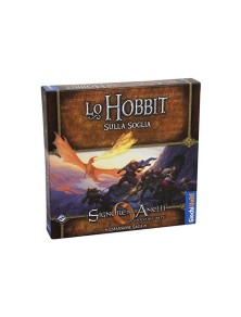 IL SIGNORE DEGLI ANELLI LCG: LO HOBBIT SULLA SOGLIA ESPANSIONE GIOCHI UNITI