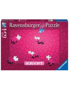 Krypt Jigsaw Puzzle Pink (654 Pezzi) Ravensburger