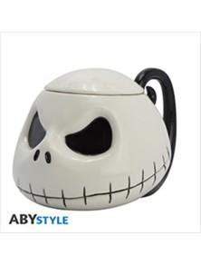 Abymug555 - Disney - Nightmare Before Christmas - Tazza 450ml - Jack Gadget