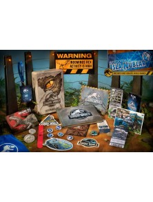 Jurassic World Indomitus Kit Replica Doctor Collector