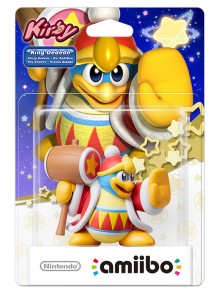 AMIIBO KIRBY KING DEDEDE - TOYS TO LIFE