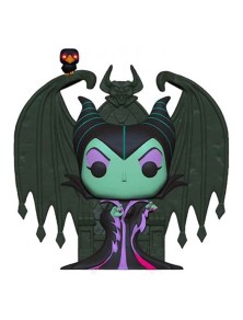 FUNKO POPS VILLAINS MALEFICENT ON THRONE FIGURES - ACTION