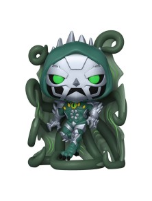 Marvel: Monster Hunters Pop! Vinile Figura Dr. Doom 9 Cm Funko