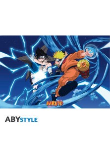 Naruto - Poster "naruto & Sasuke" (91.5x61)