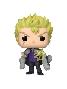 Fairy Tail Pop! Animation Vinile Figura Laxus Dreyar 9 Cm Funko