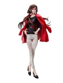 Neon Genesis Evangelion Pvc Statua 1/7 Makinami Mari Illustrious Ver. Radio Eva 26 Cm Hobby Max